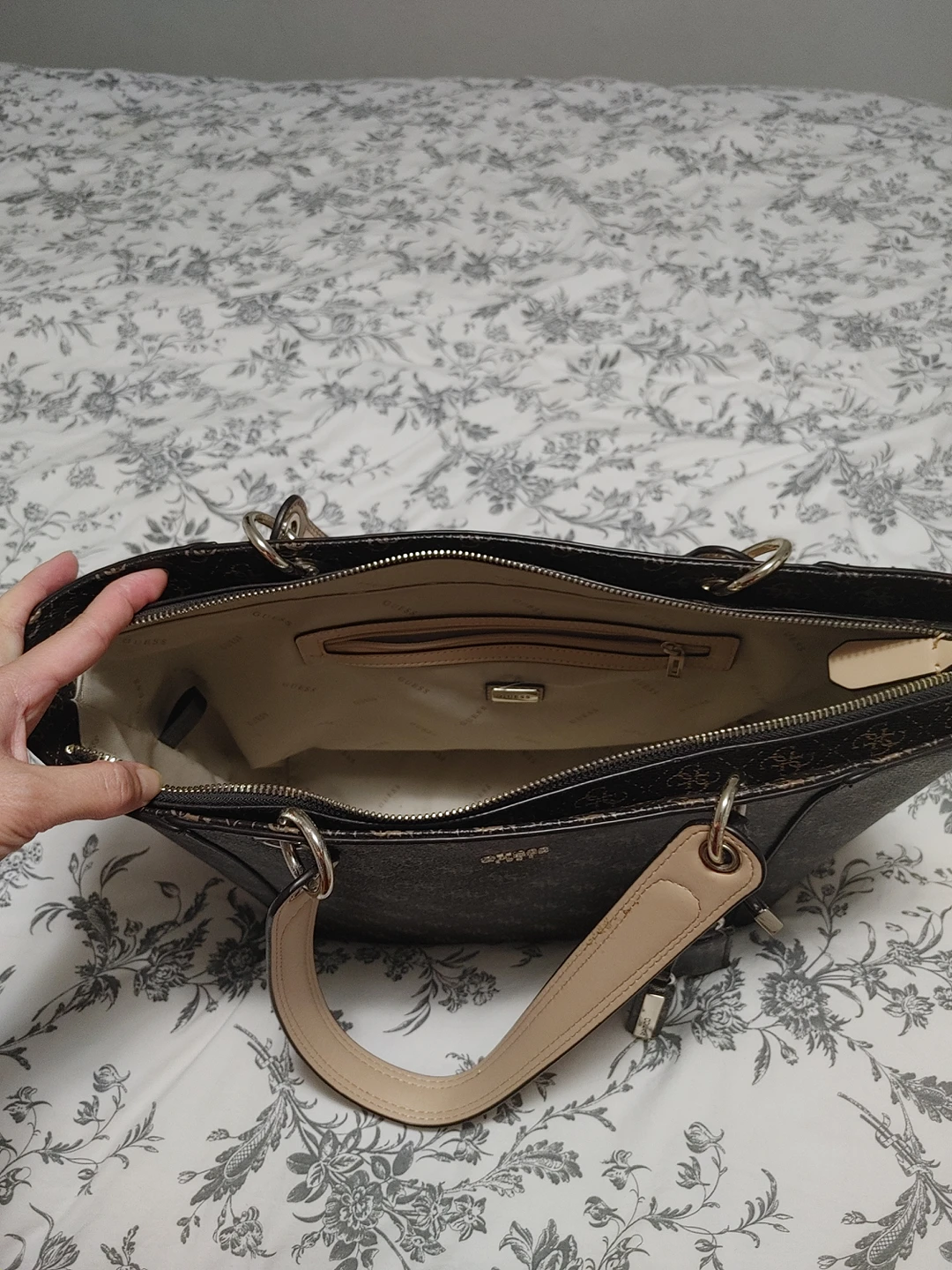 guess purse - photo 5