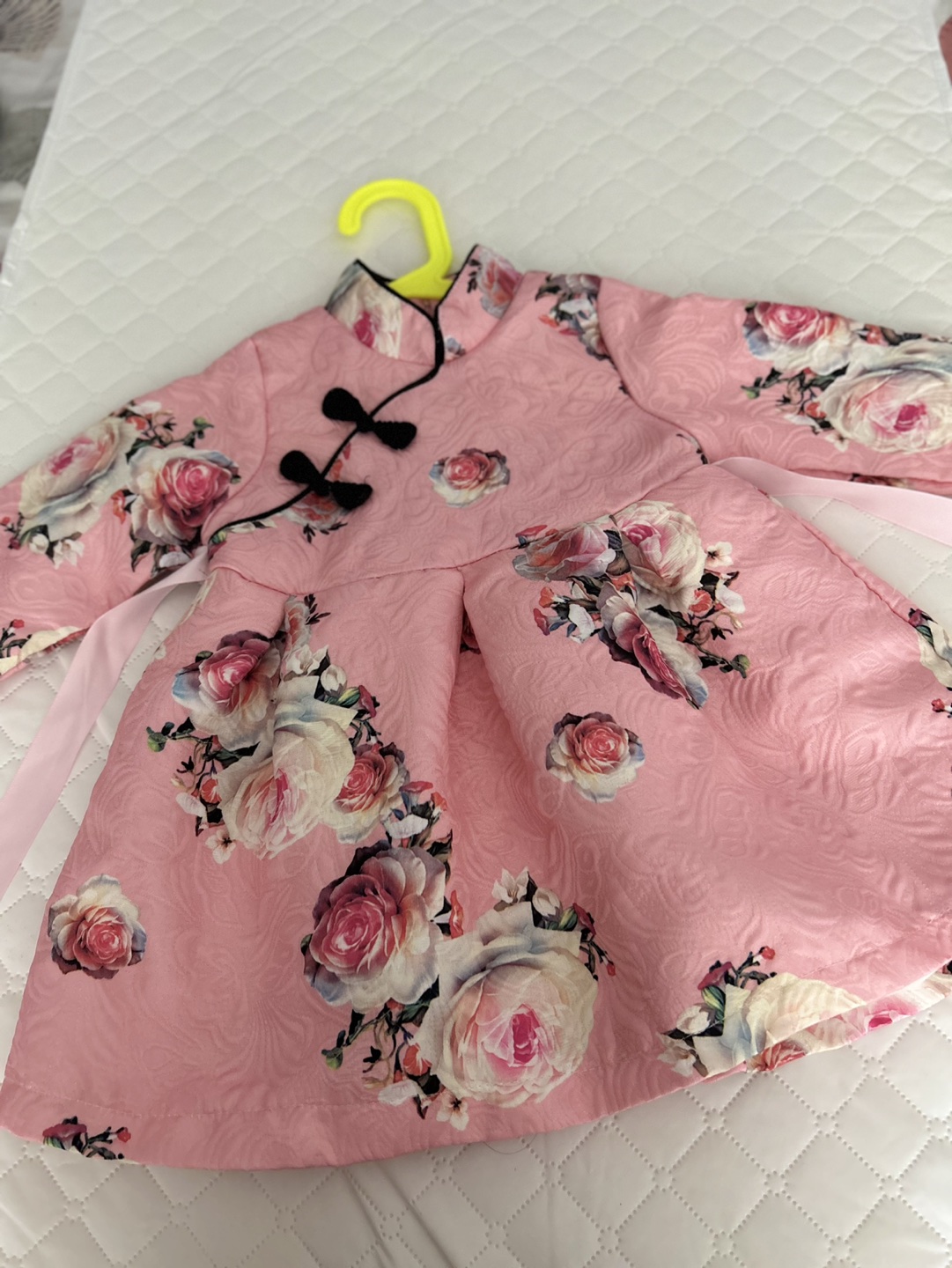 Chinese dress for kids - photo 3