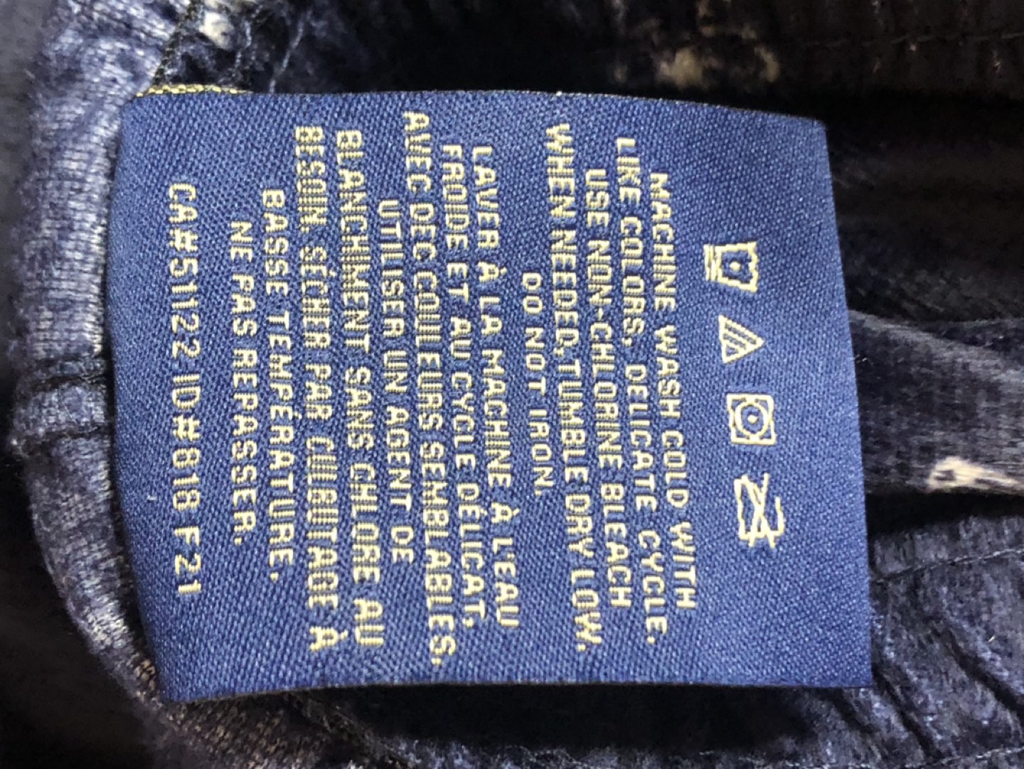 Polo monogram logo pants - photo 4