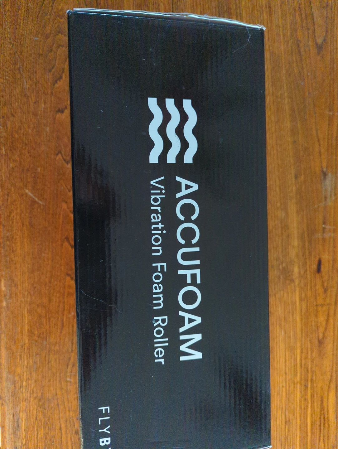 Rechargeable vibrating foam roller thumbnail