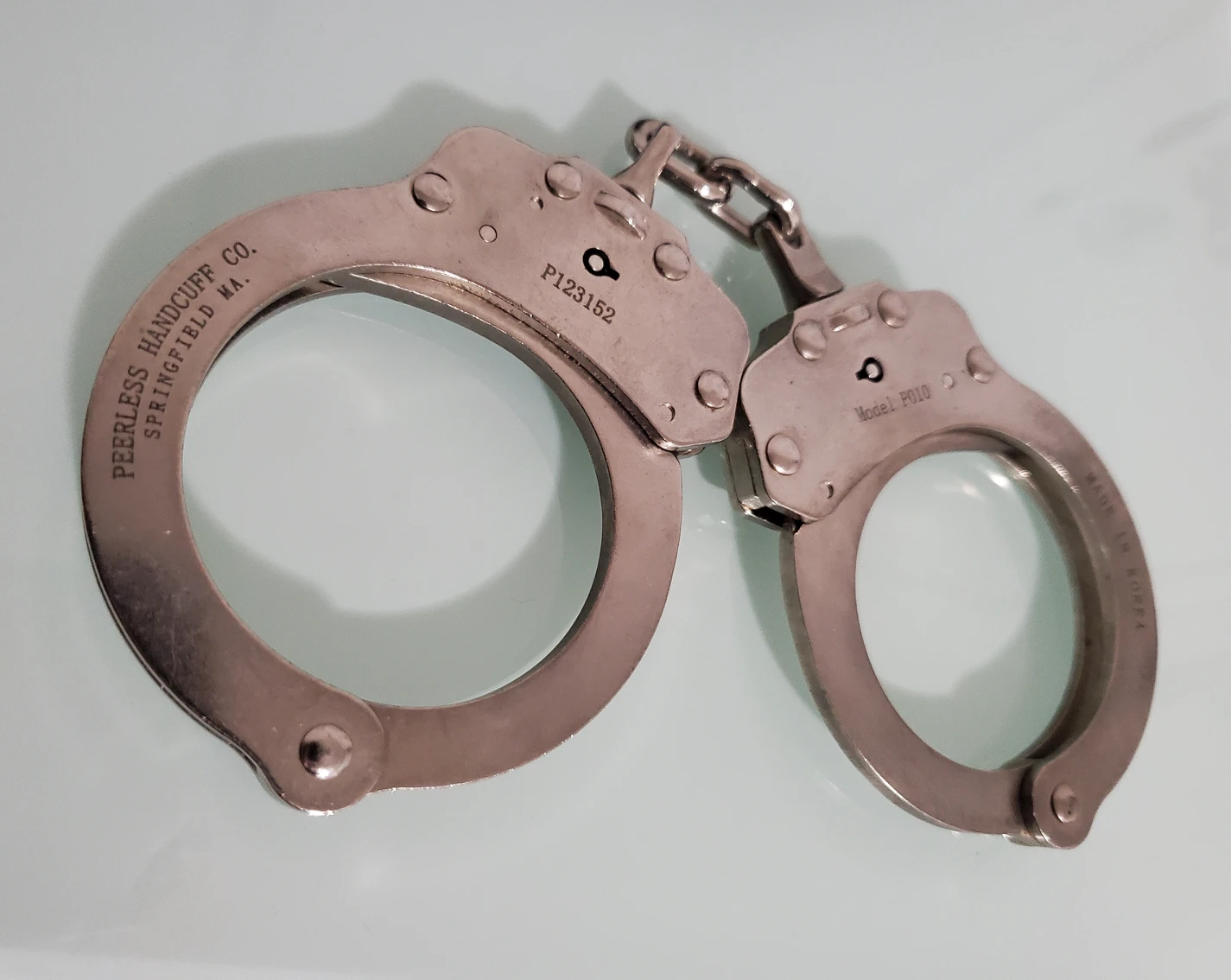 Handcuff bundle - photo 2