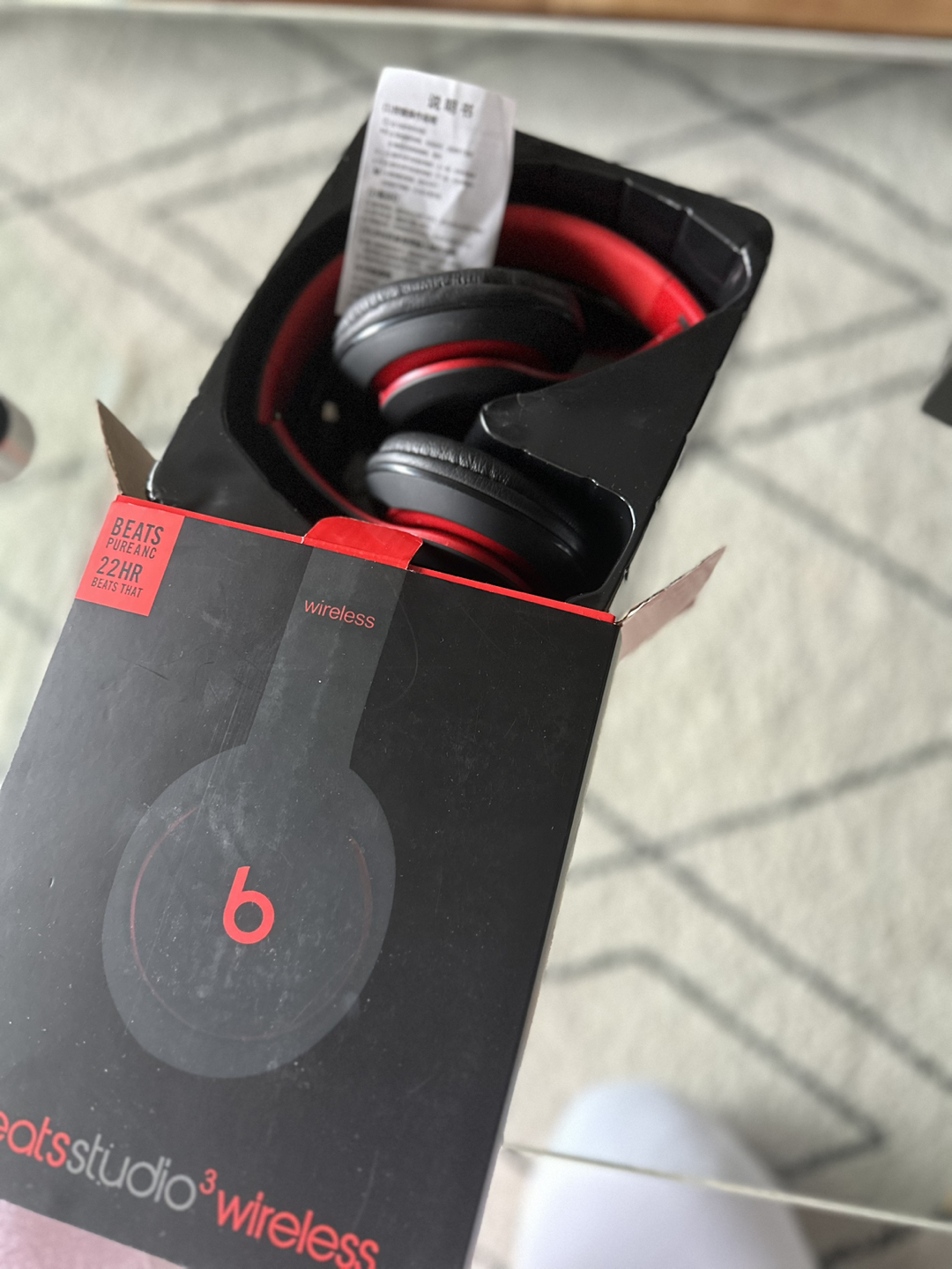 Beats Studio 3 wireless headphone copies - photo 3