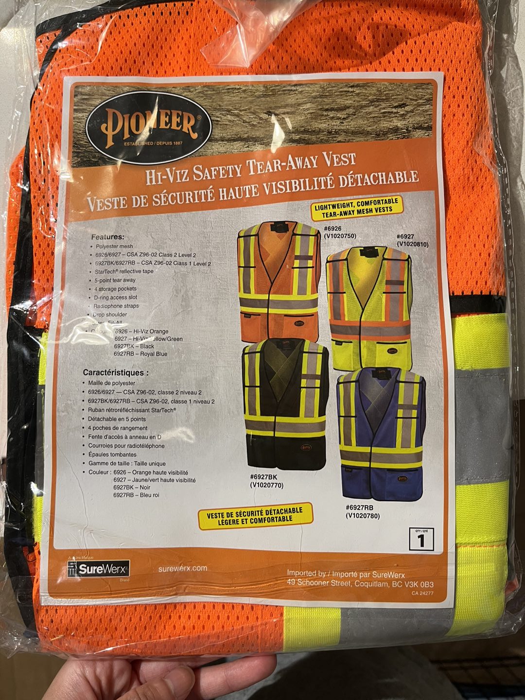 Brand new construction gear - photo 3
