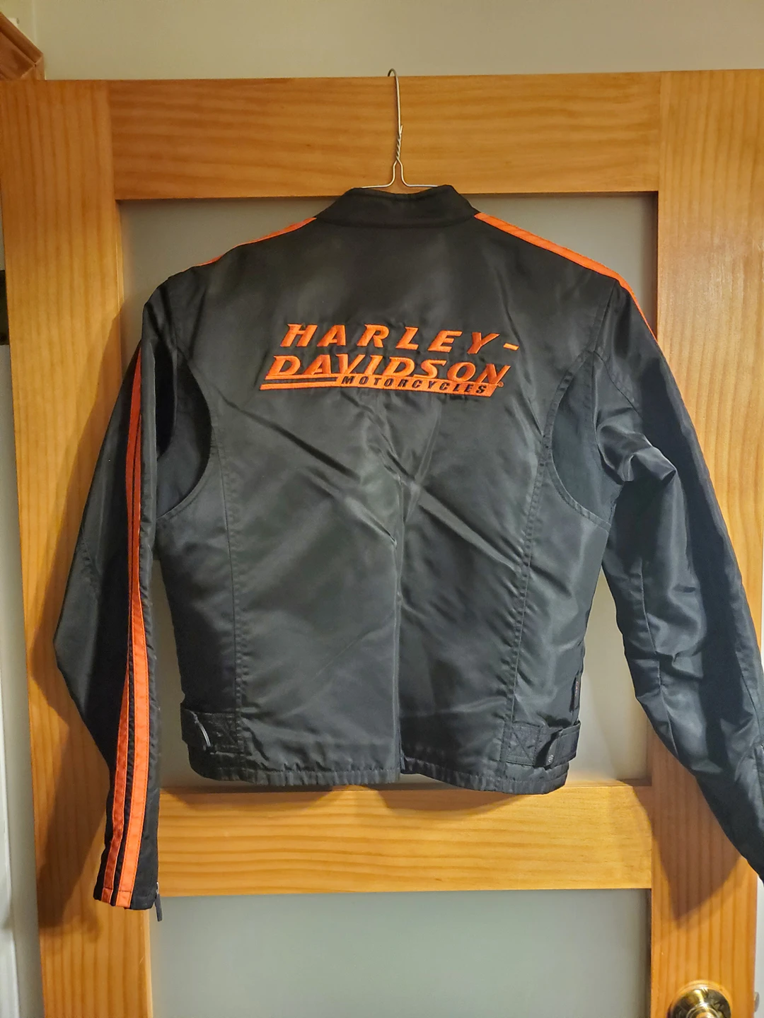 women harley davidson jacket - photo 2