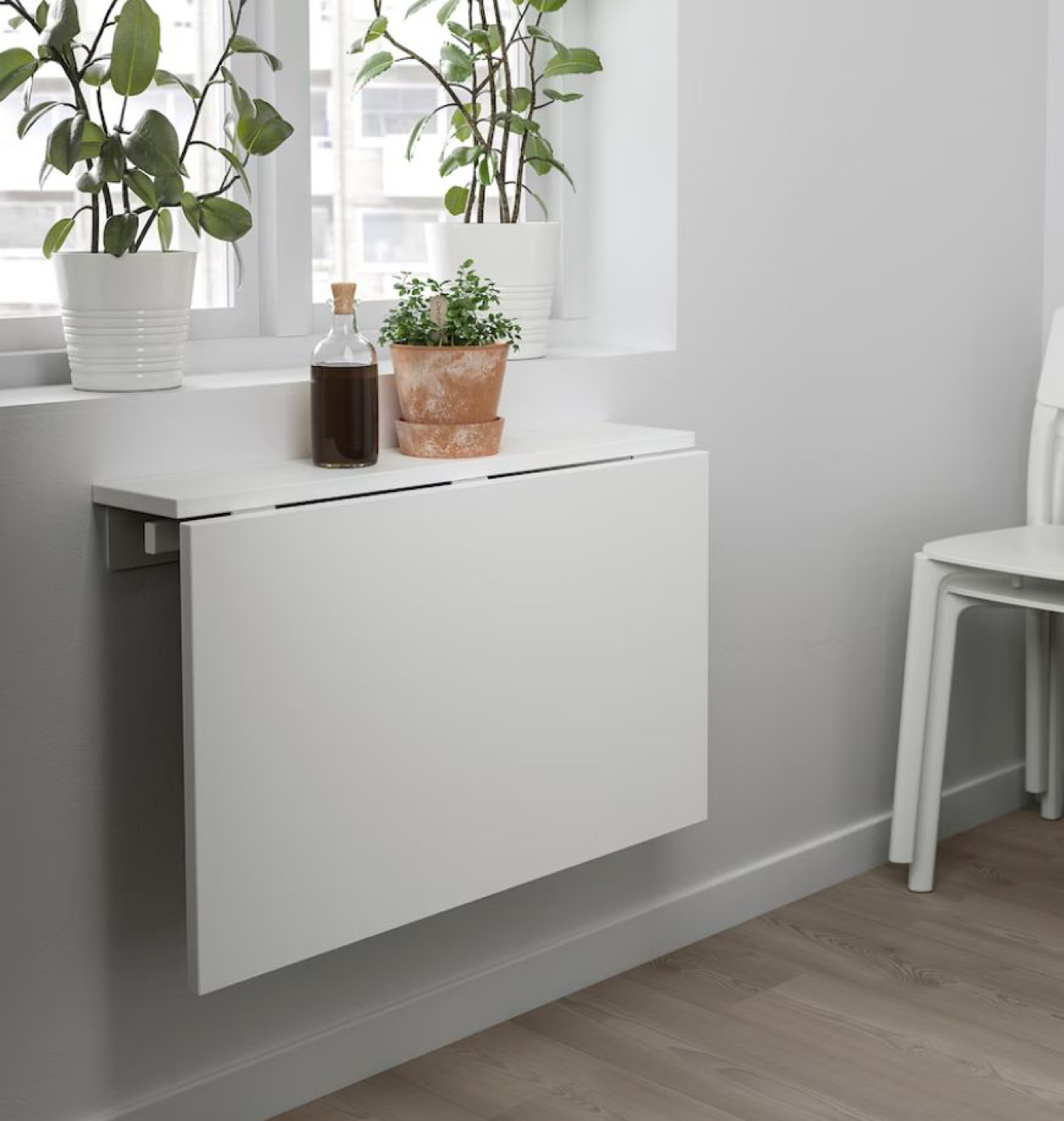 IKEA Bjursta Drop-Leaf Table thumbnail