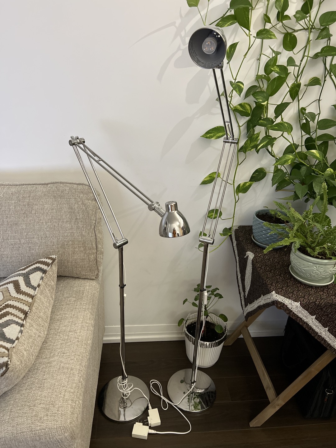 Floor lamp - photo 2