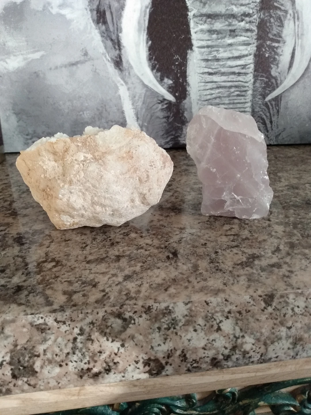 Genuine Quartz Stone image indicator(4)