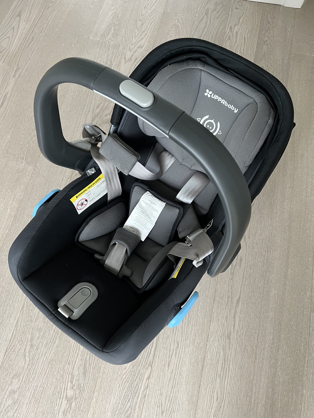Uppababy mesa car seat - photo 2