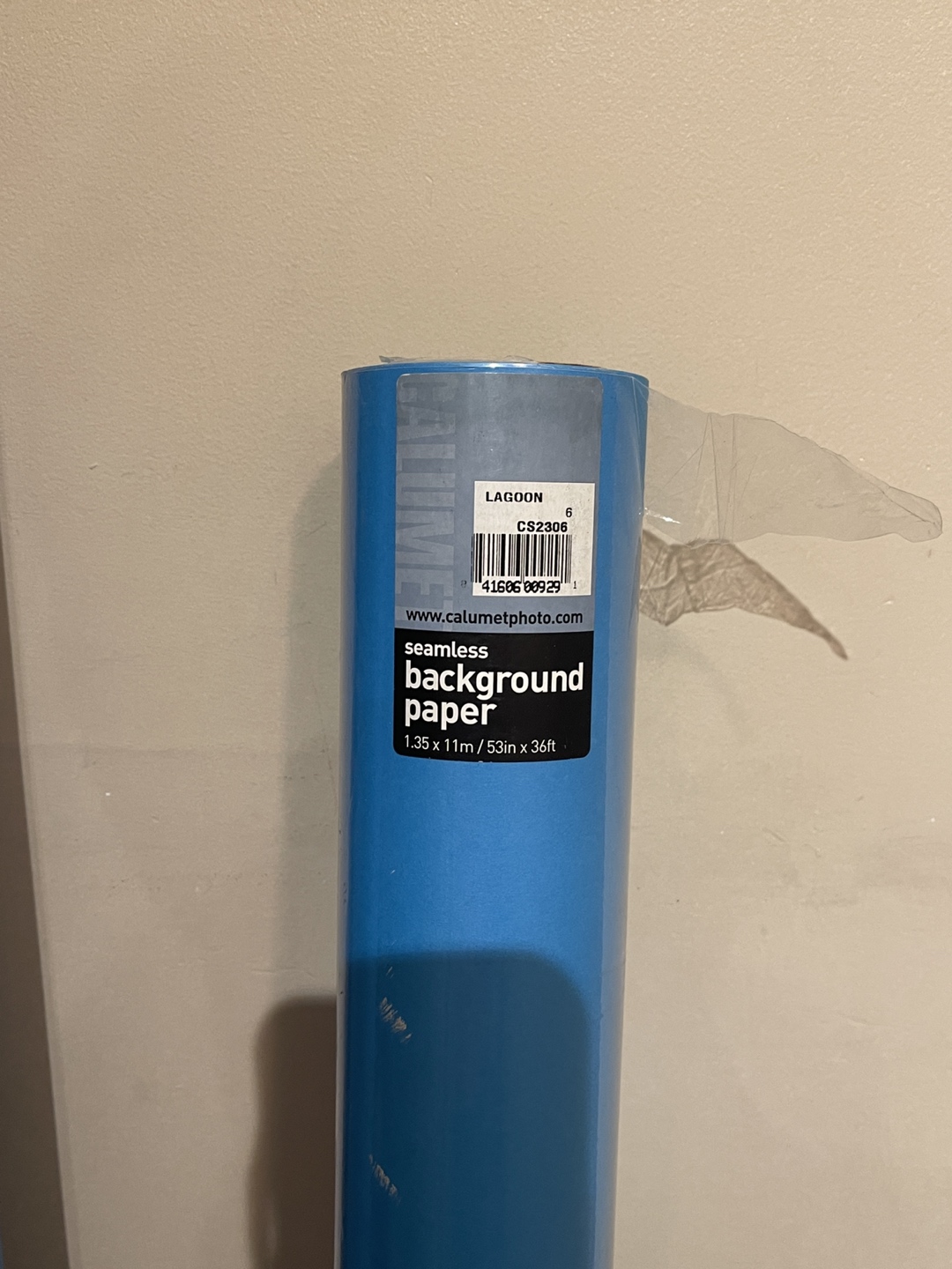 1 Calumet photo Background Paper, 53 Inch Wide x 12 Yards thumbnail