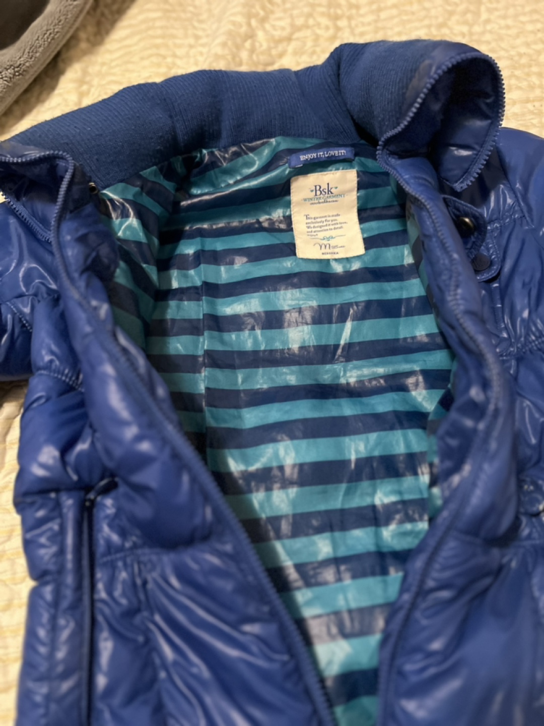 WINTER GARMENT XS/S image indicator(4)