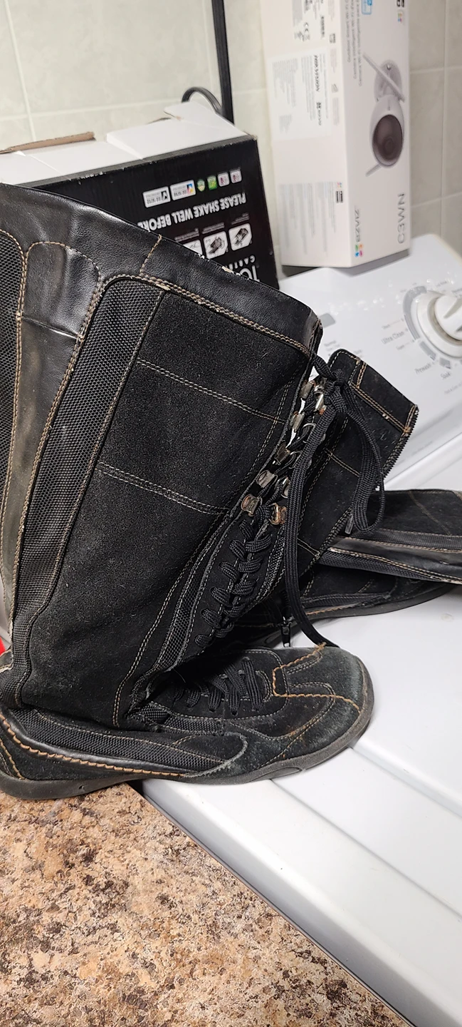 women's boots #freecycle thumbnail