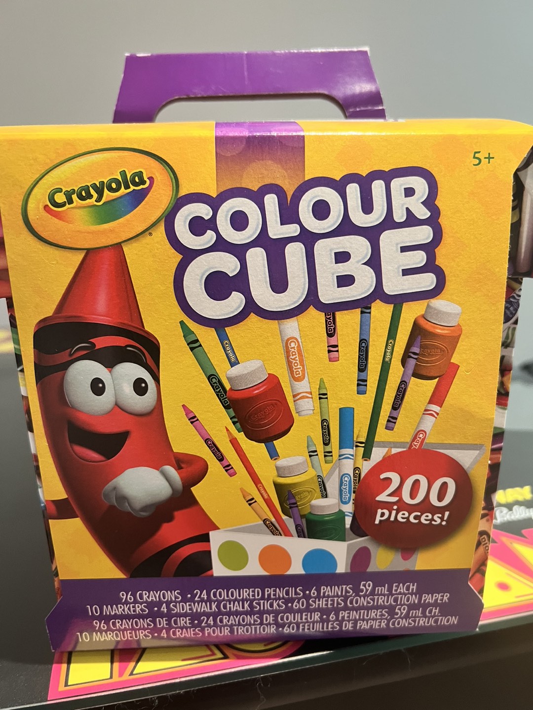 Crayola Set - brand new