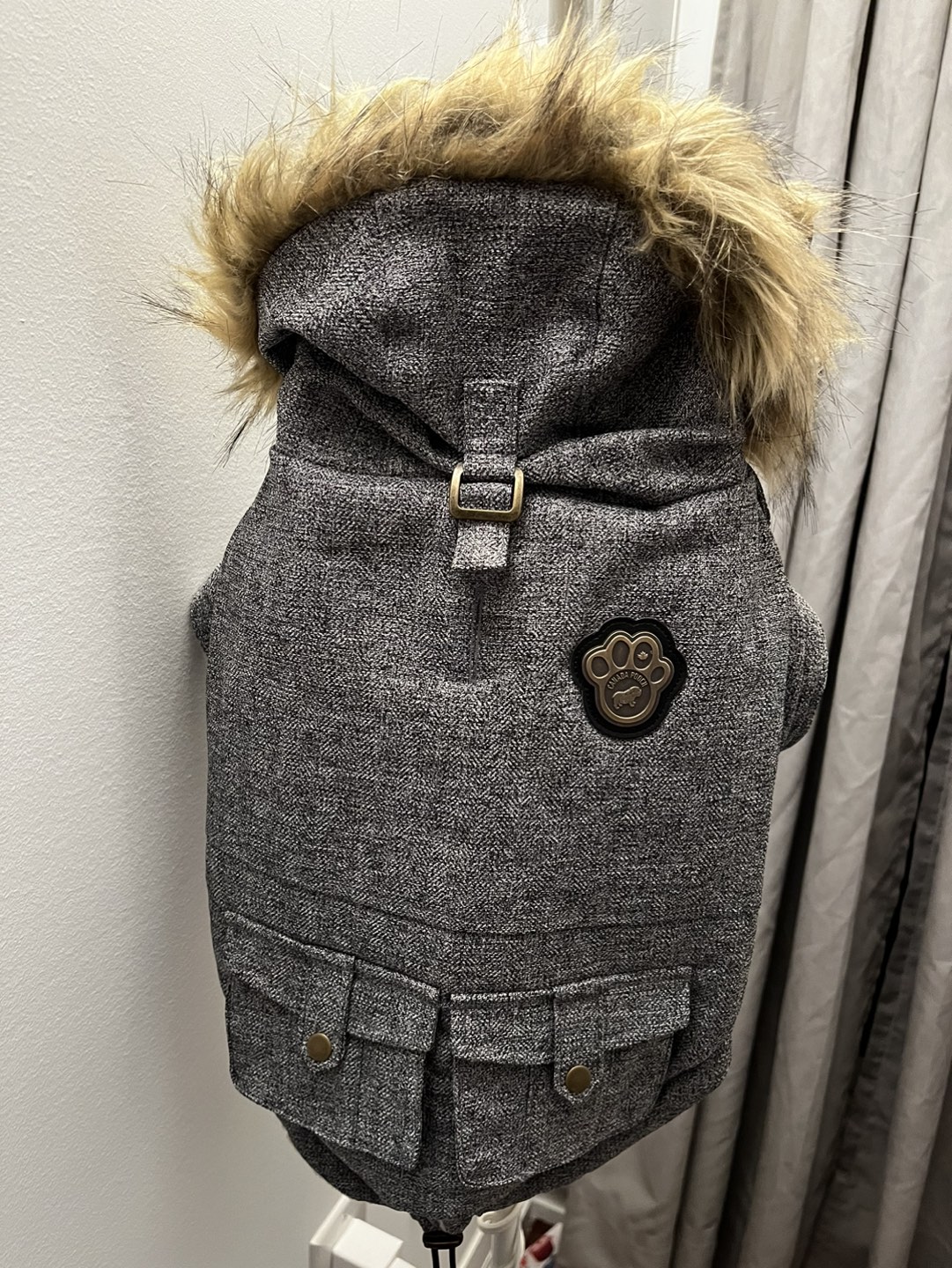 Canada Pooch Alaskan Army Parka - photo 2