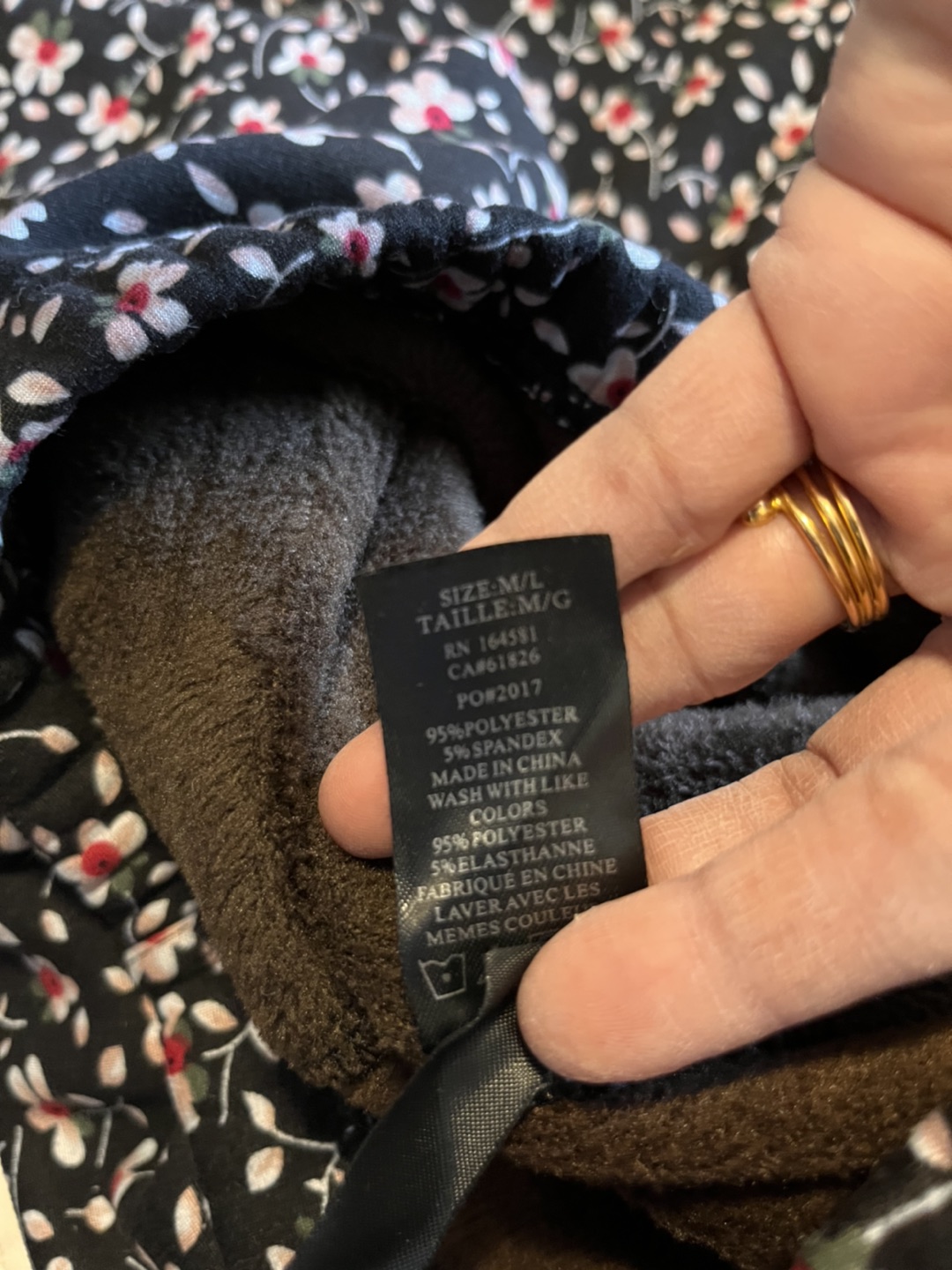 Just Cozy leggings image indicator(5)