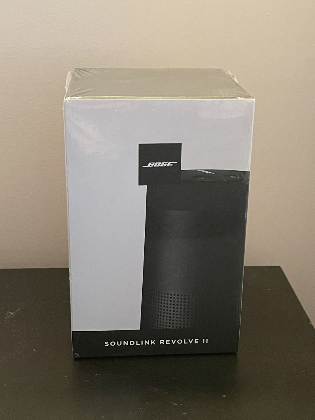 Bose soundlink revolve 2 - New Sealed thumbnail
