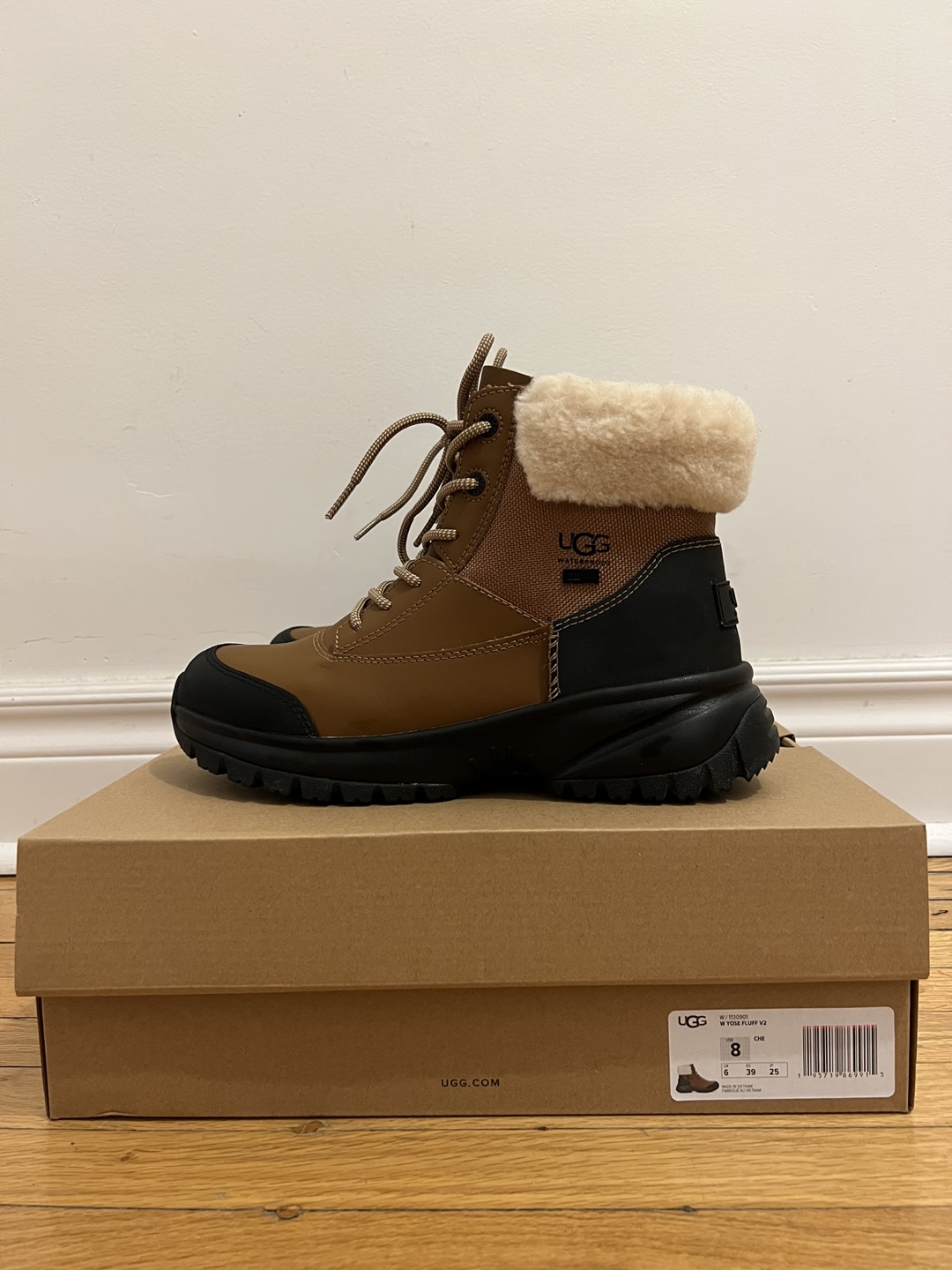 UGG boots for women (size 8)