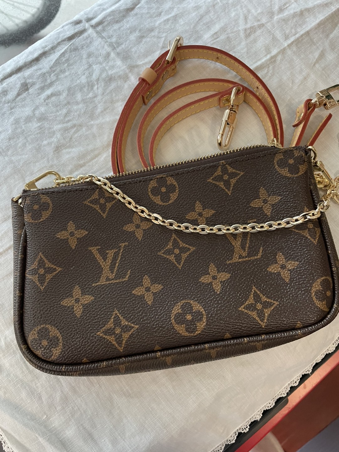 Mini purse $100 thumbnail