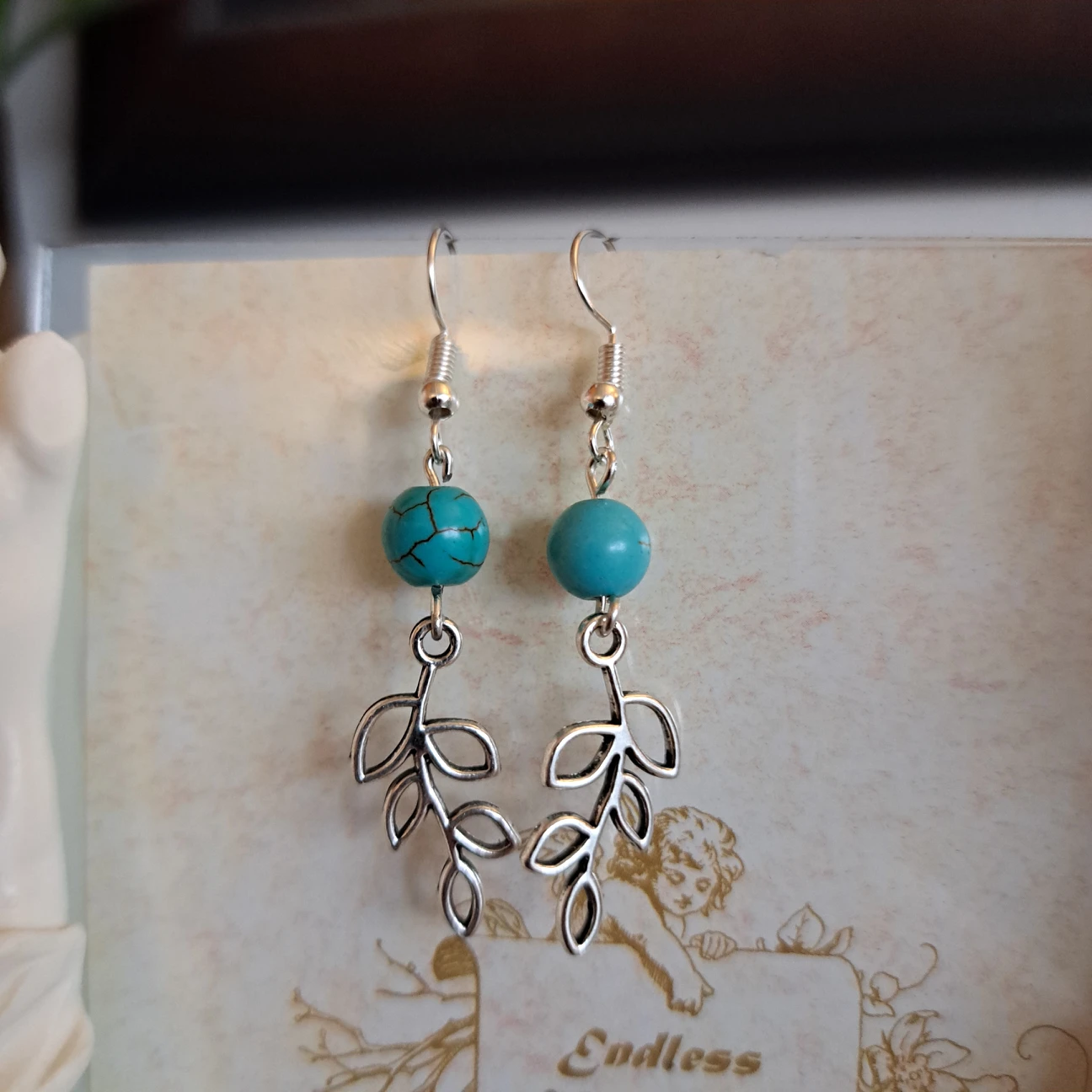 4 Fashion Earrings - photo 4