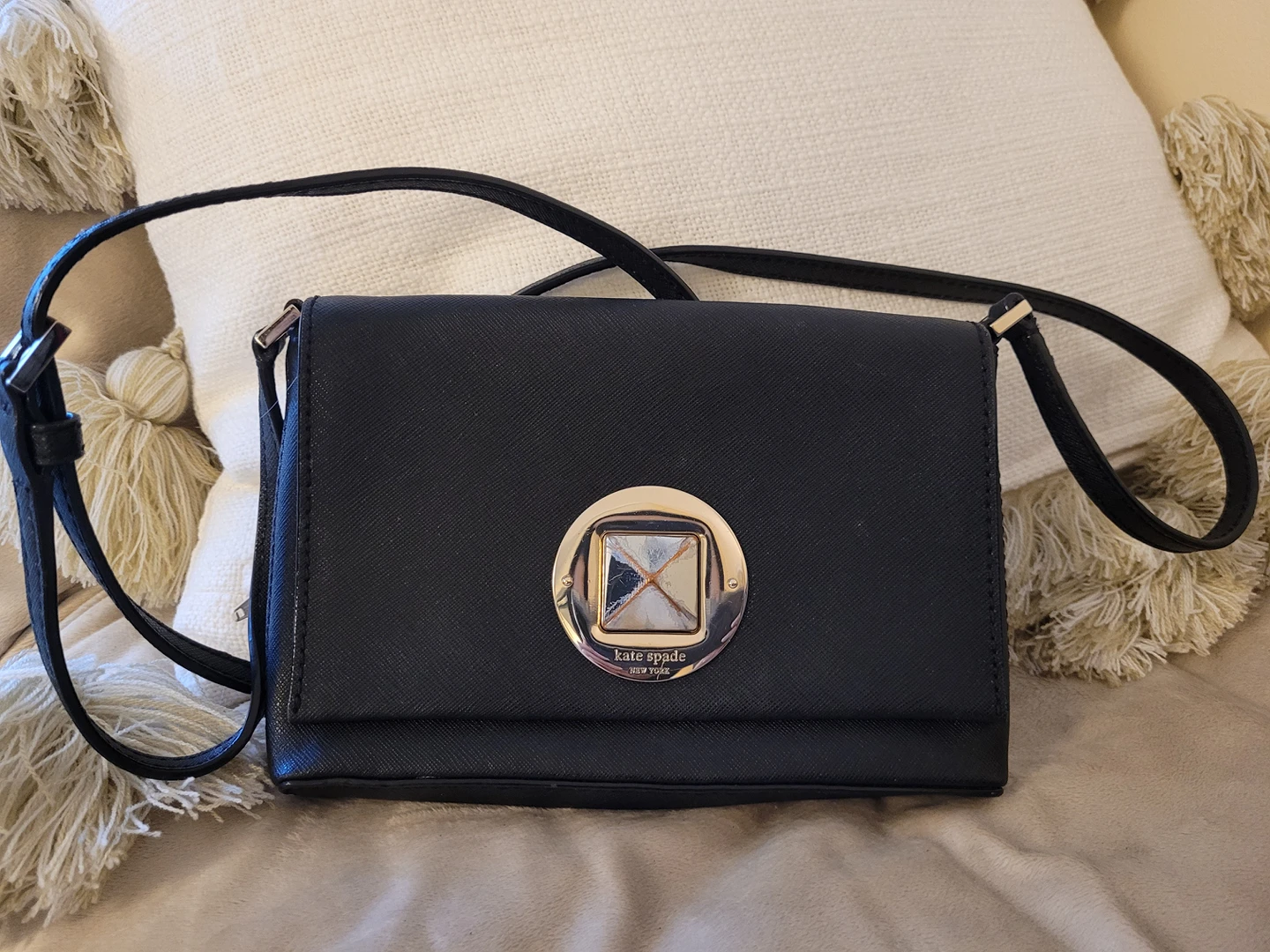 Kate Spade Crossbody Purse thumbnail