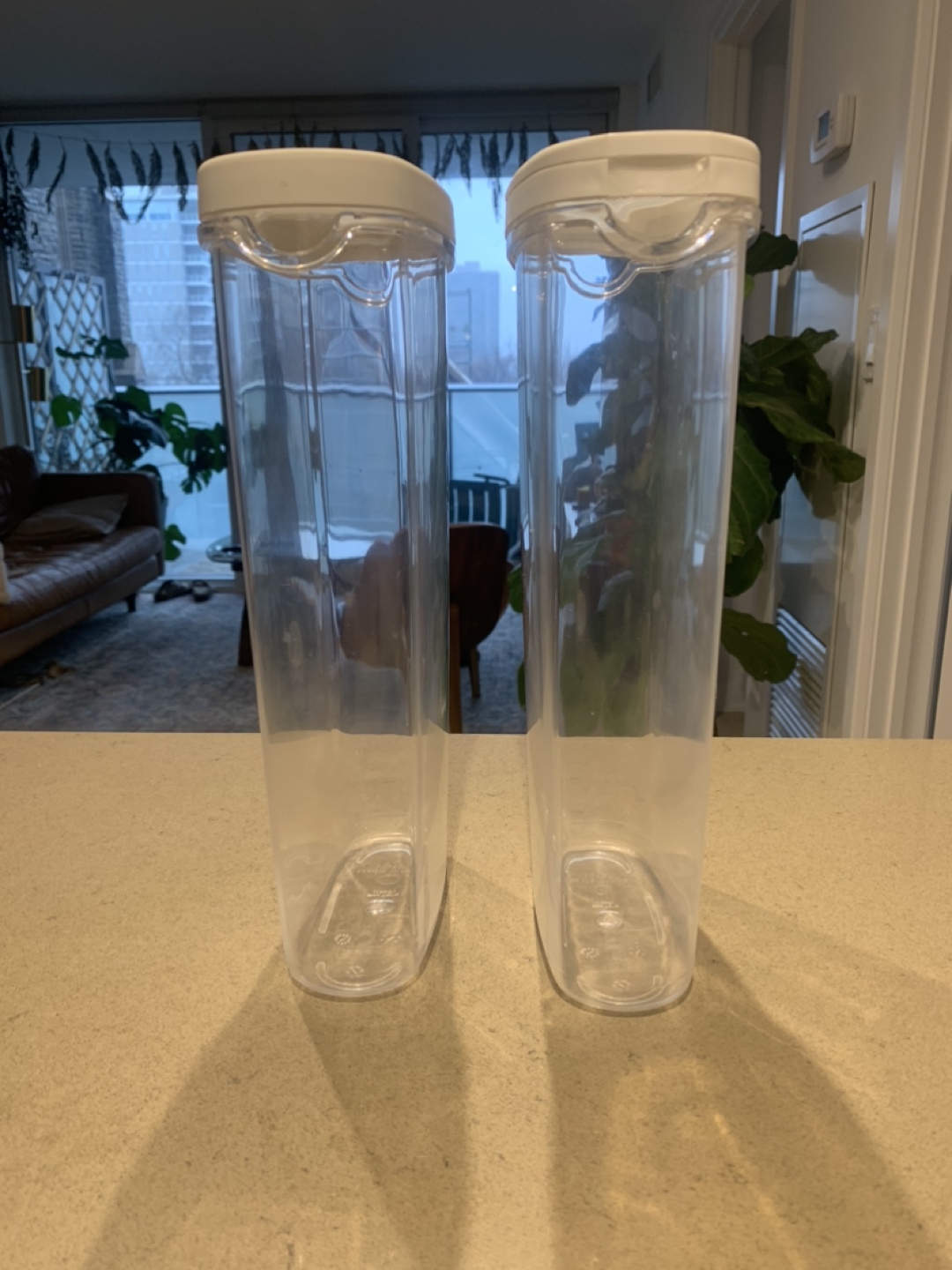 Pantry Containers