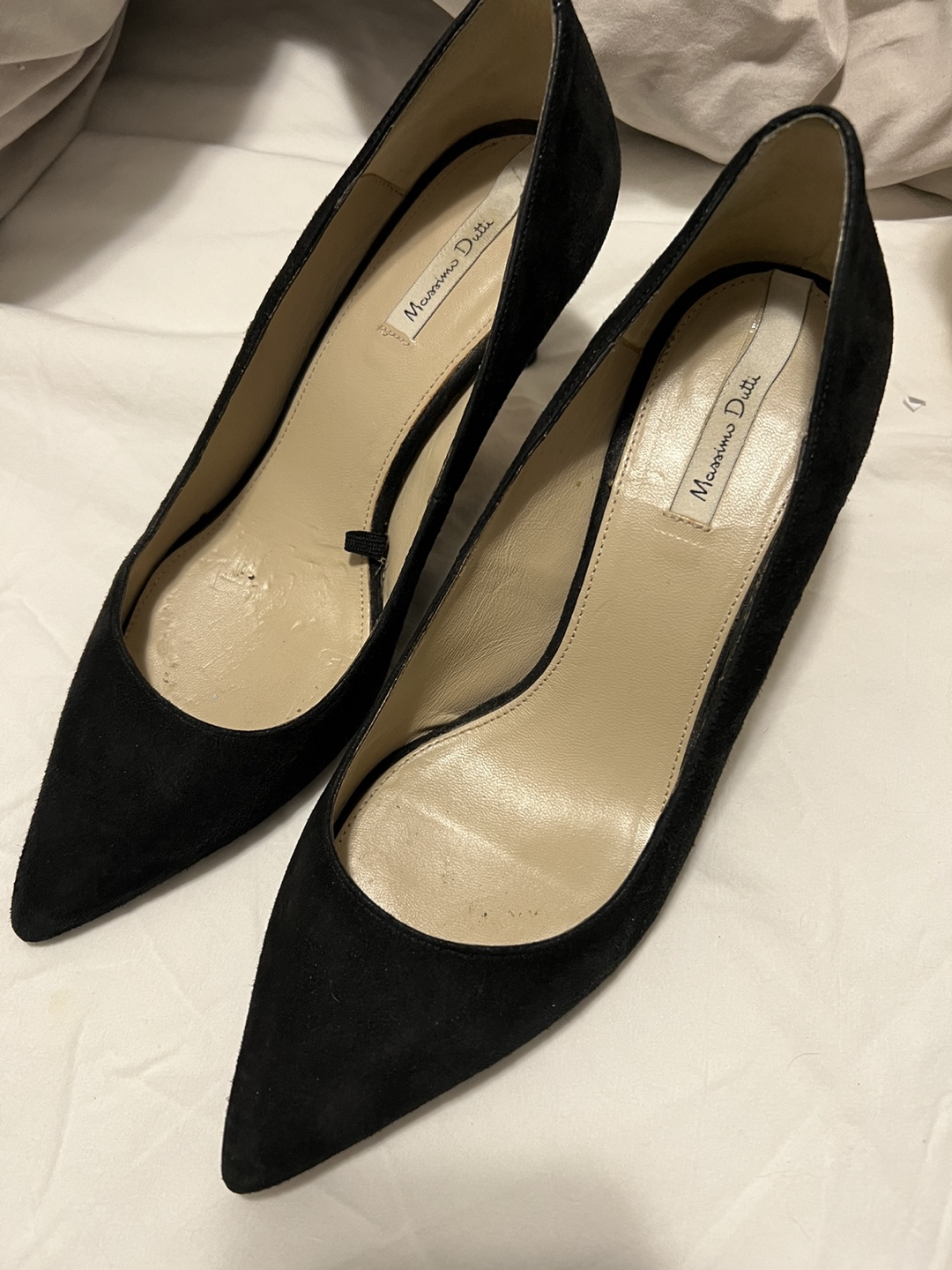 Massimo dutti heels thumbnail