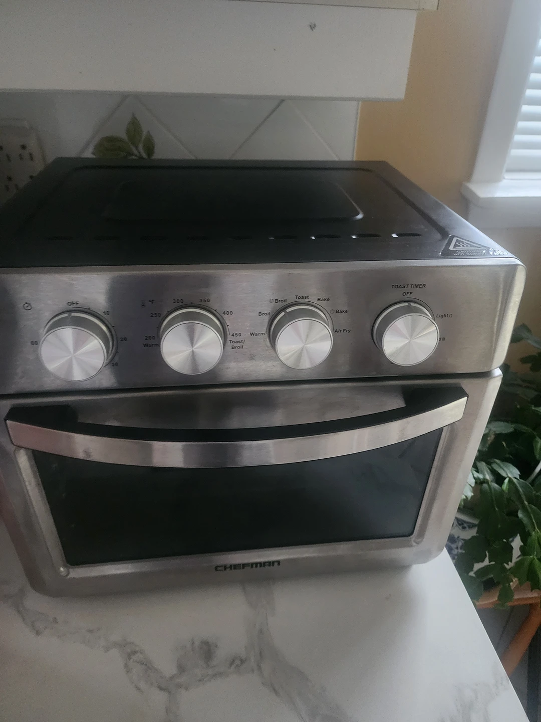 cheafman oven