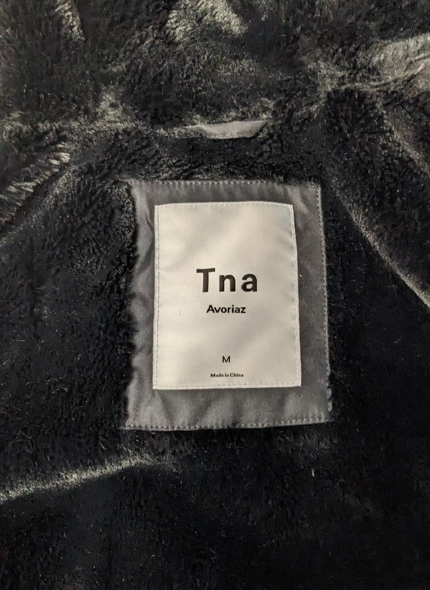 Aritzia Tna Avoriaz Parka (Medium/Black) - photo 3