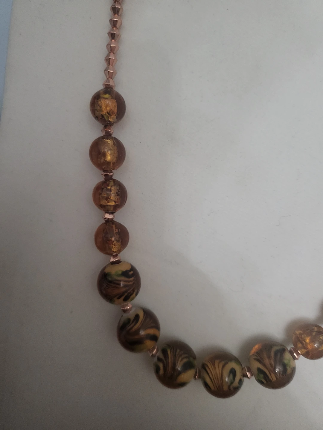 Handmade by a local artisan ✨️ necklace image indicator(7)