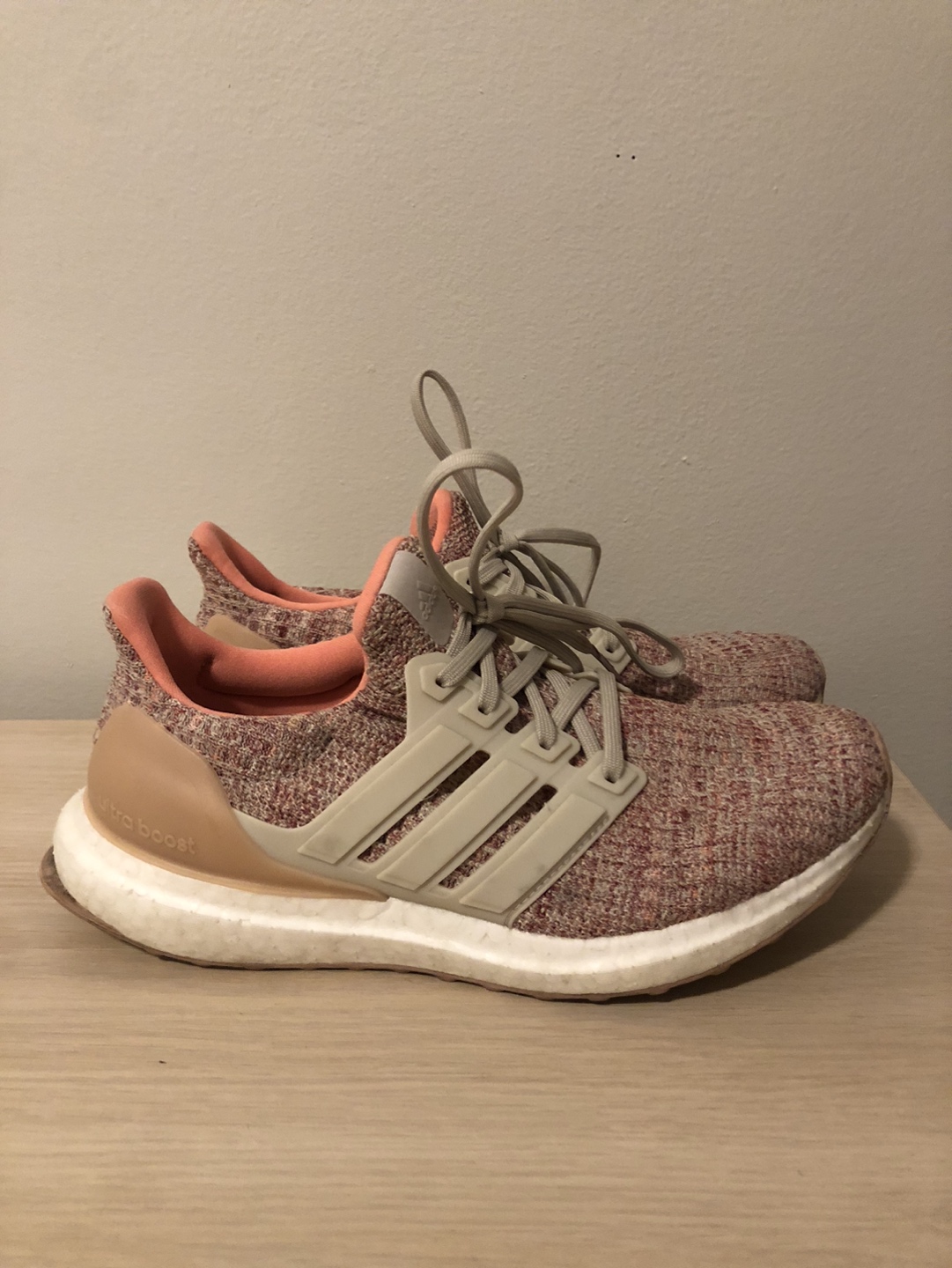 Adidas Ultra Boost nmd running shoes - photo 2