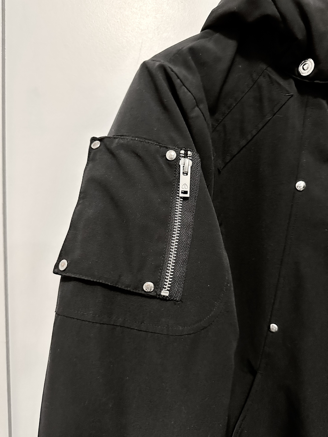 Moose winter jacket for womens - photo 3