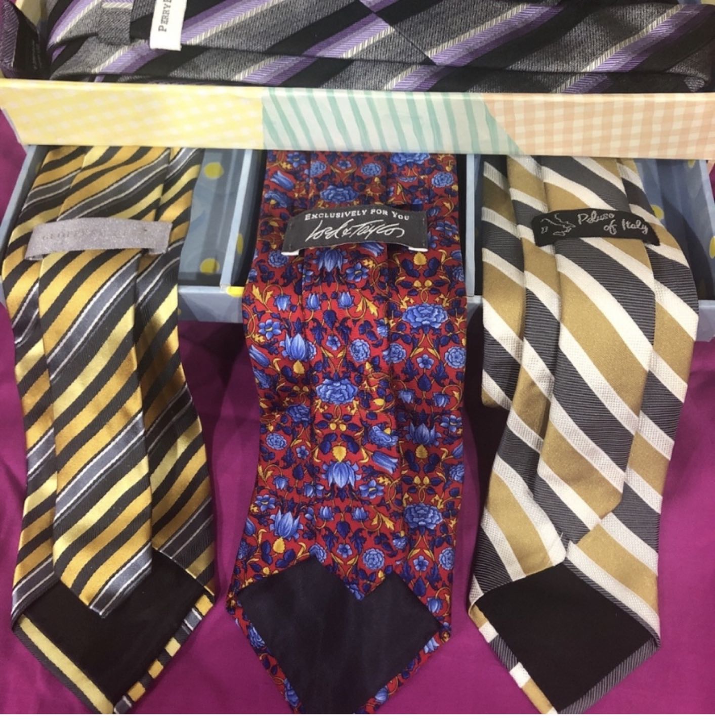 Beautiful ties - photo 3