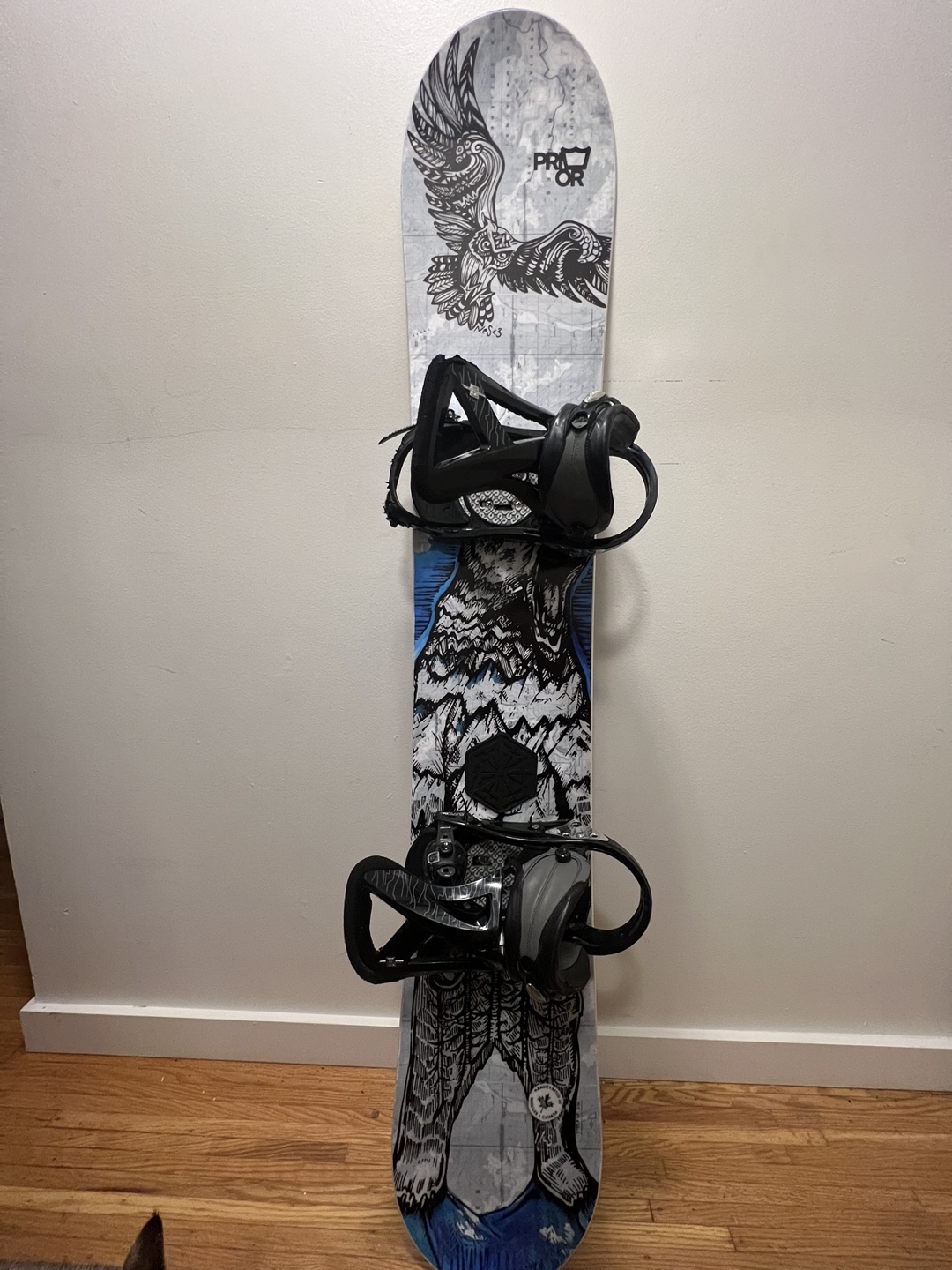 Snow board