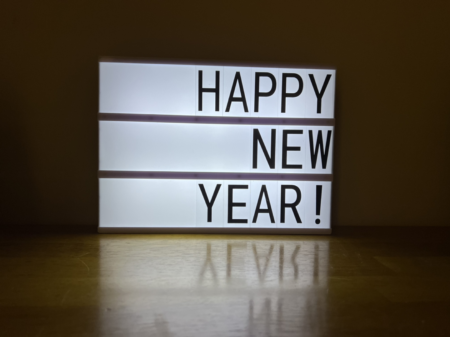 Light box image indicator(2)