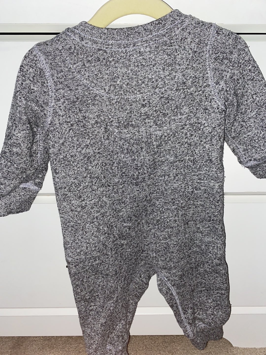 Roots onesie - photo 3