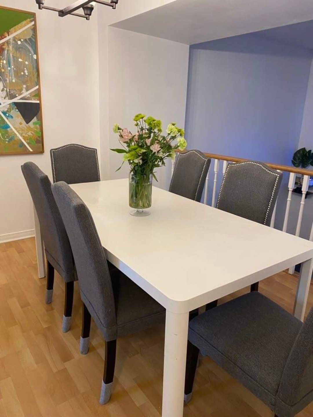 Dining chairs