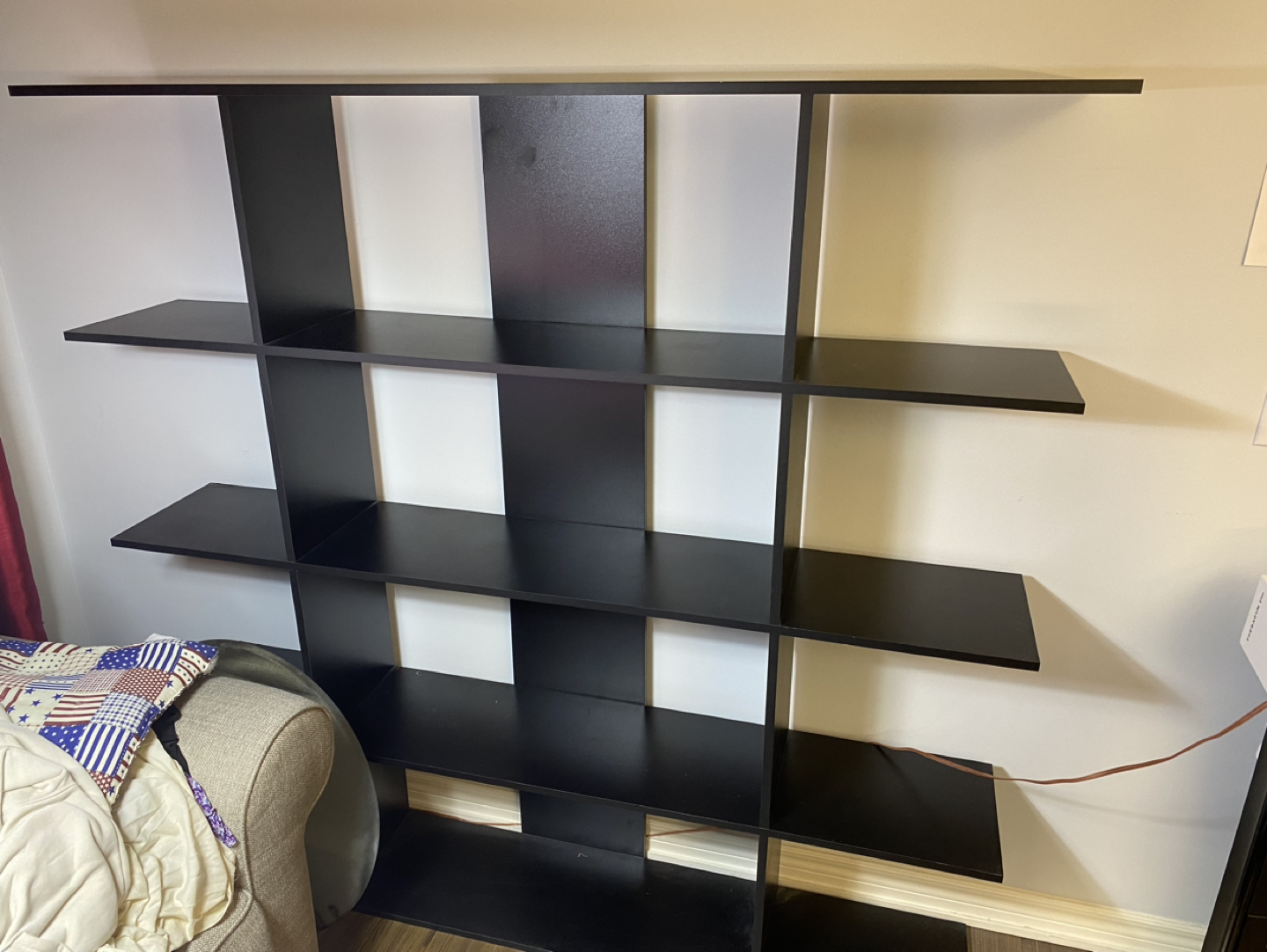 Living room shelf - photo 2