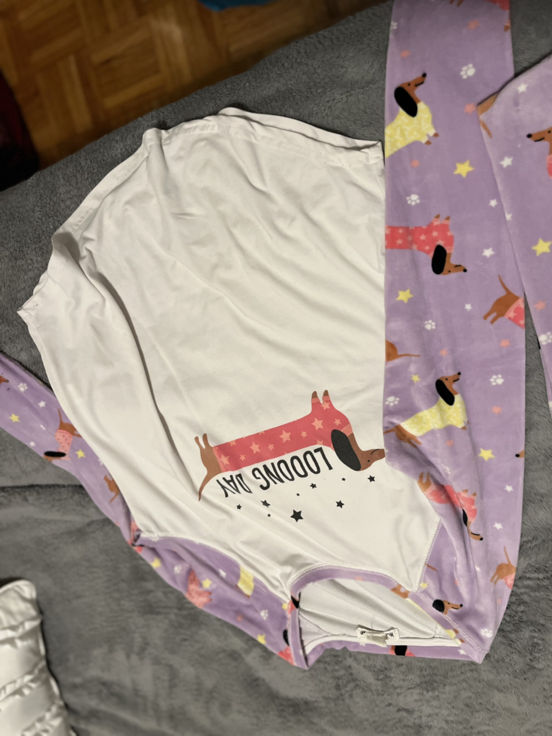 Sleepwear image indicator(4)