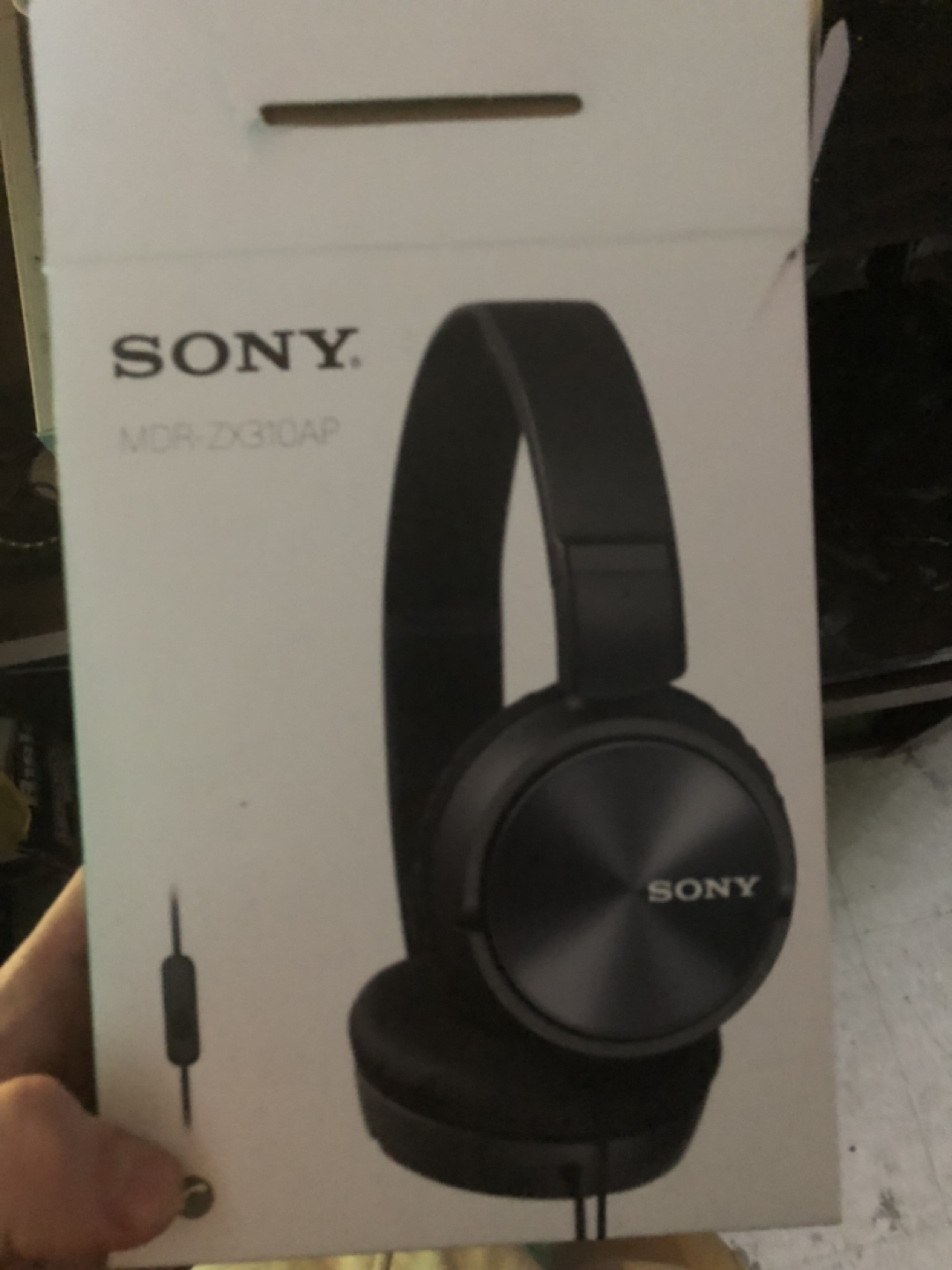 Sony mdx headphones thumbnail