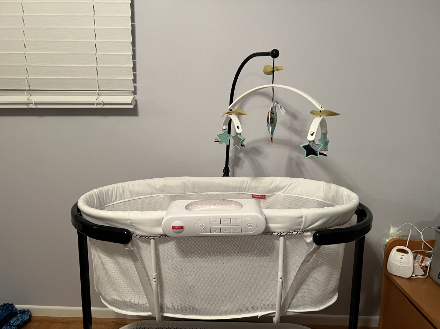 Fisher Price Bassinet thumbnail