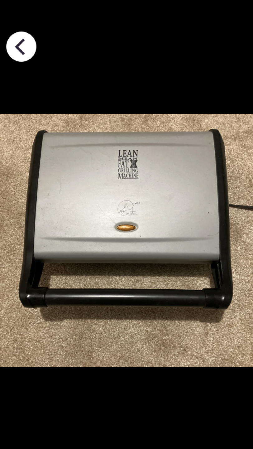 Electric Grill thumbnail