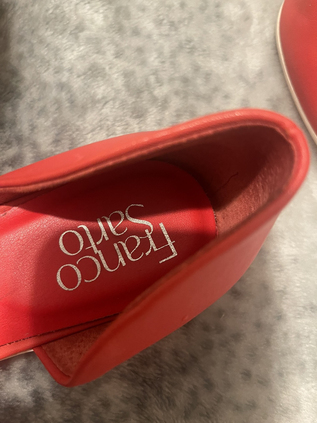 Red Franco Sarto - photo 2