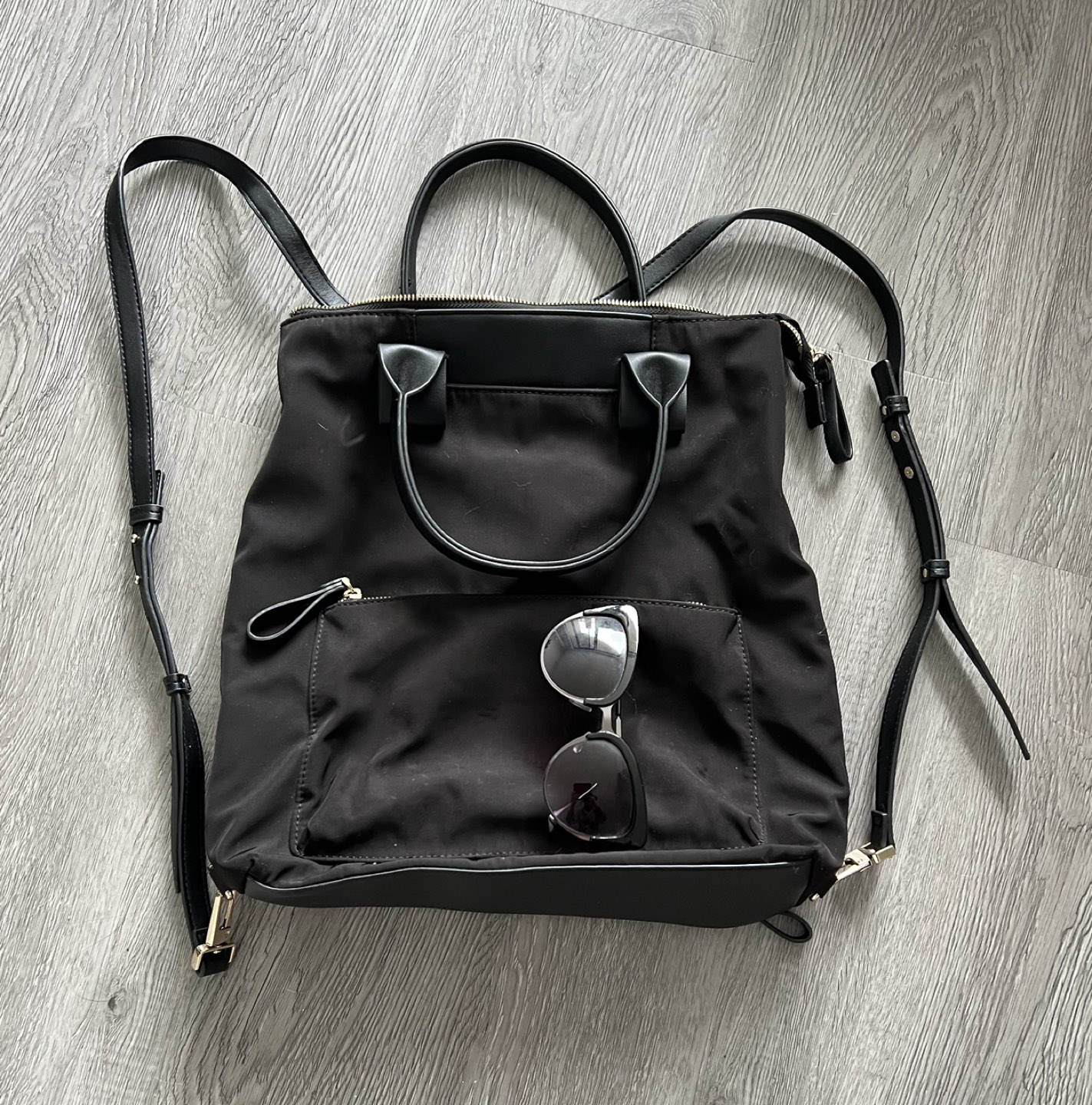 Indigo Convertible Travel Bag thumbnail