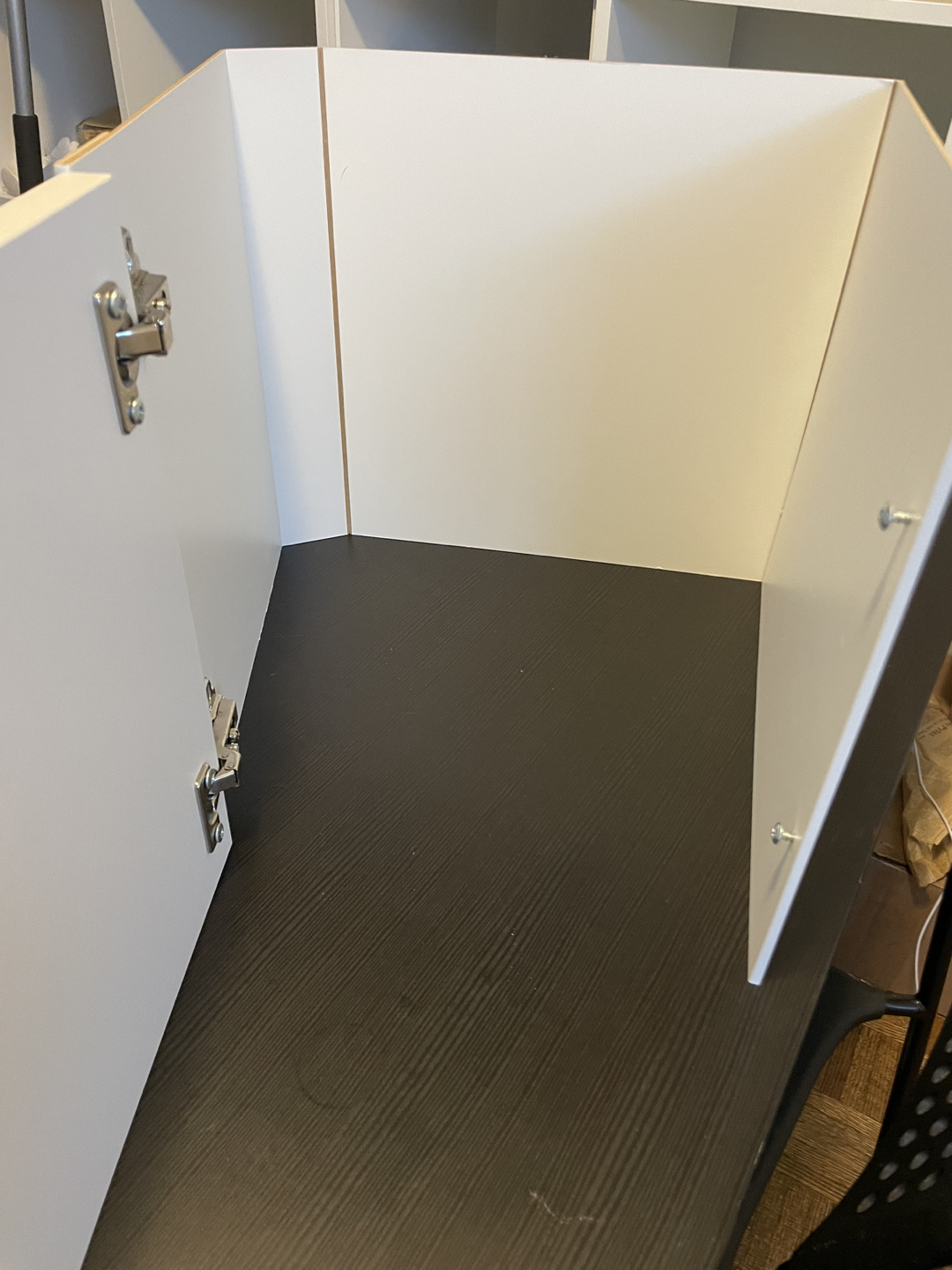 Ikea KALLAX insert - photo 4