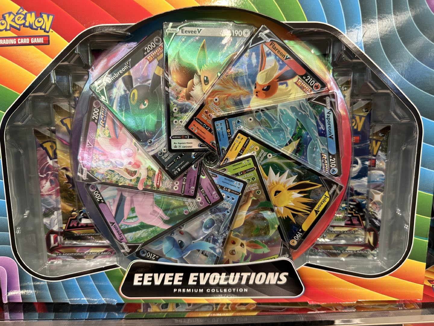 Pokémon EB Games exclusive set thumbnail