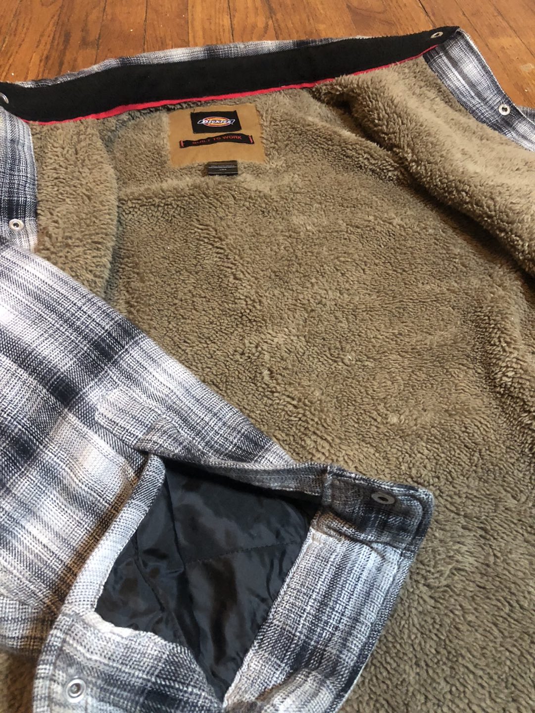 Dickies Jacket Work Carhart Mans - photo 3