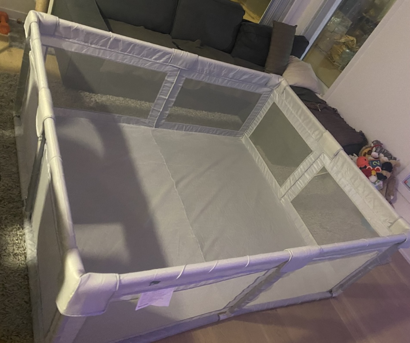 Baby Playpen - Excellent Condition image indicator(2)