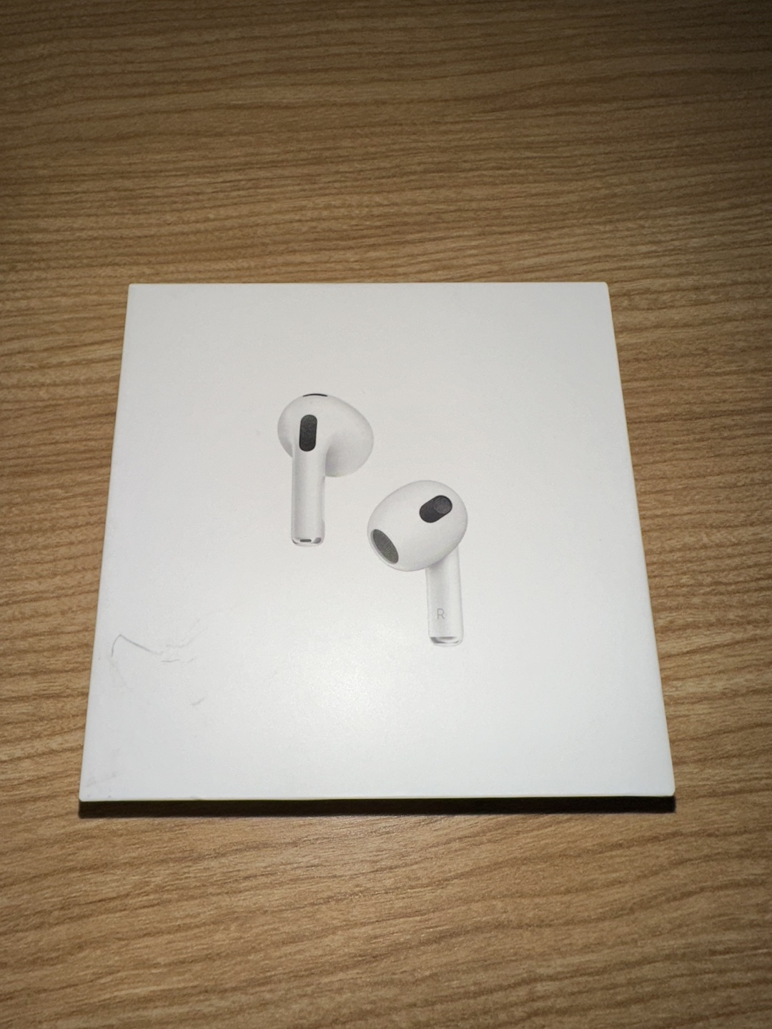 Unopened Apple Airpods (3rd generation)