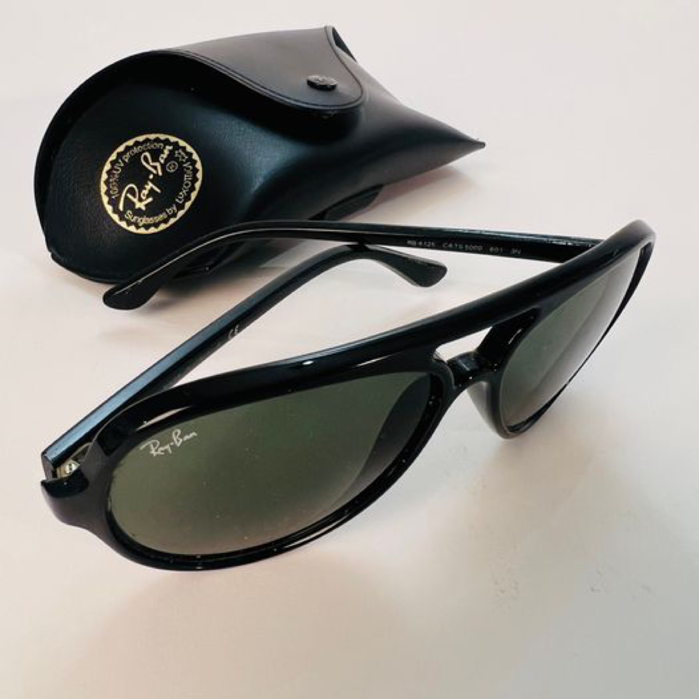 Ray Ban Cats 5000 Classic sunglasses - photo 3