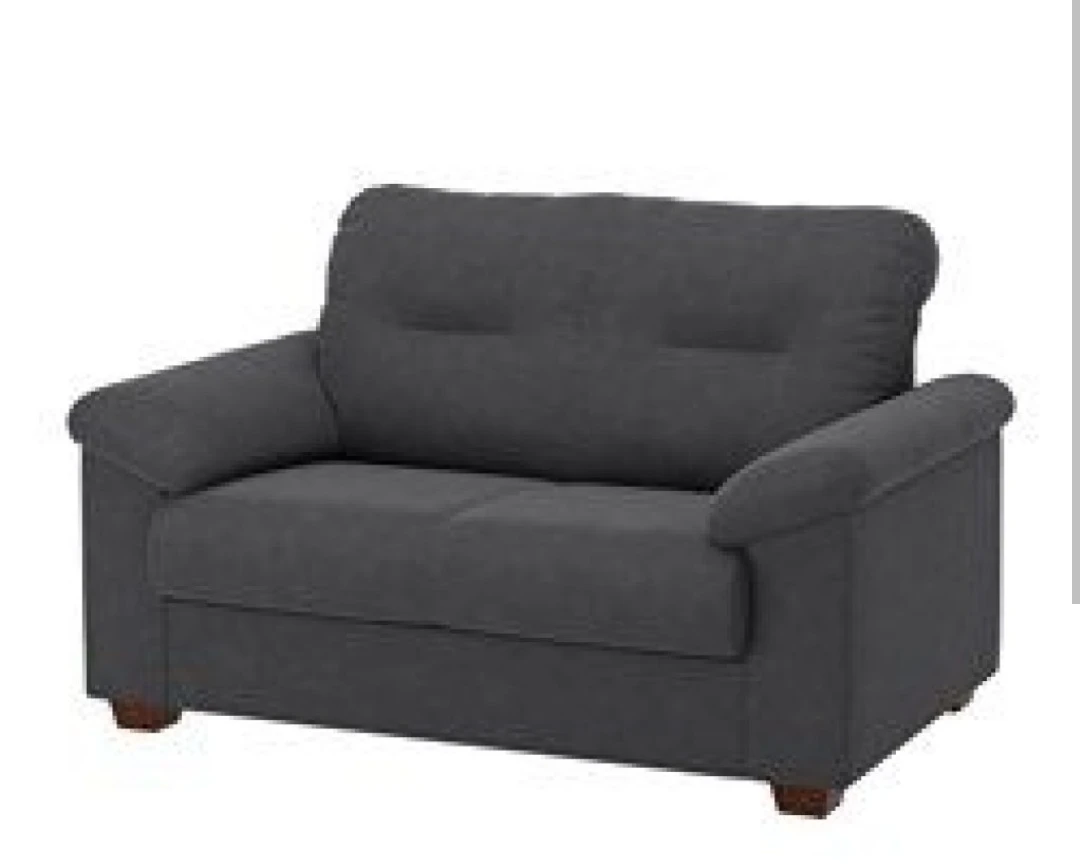 Ikea two seater sofa thumbnail
