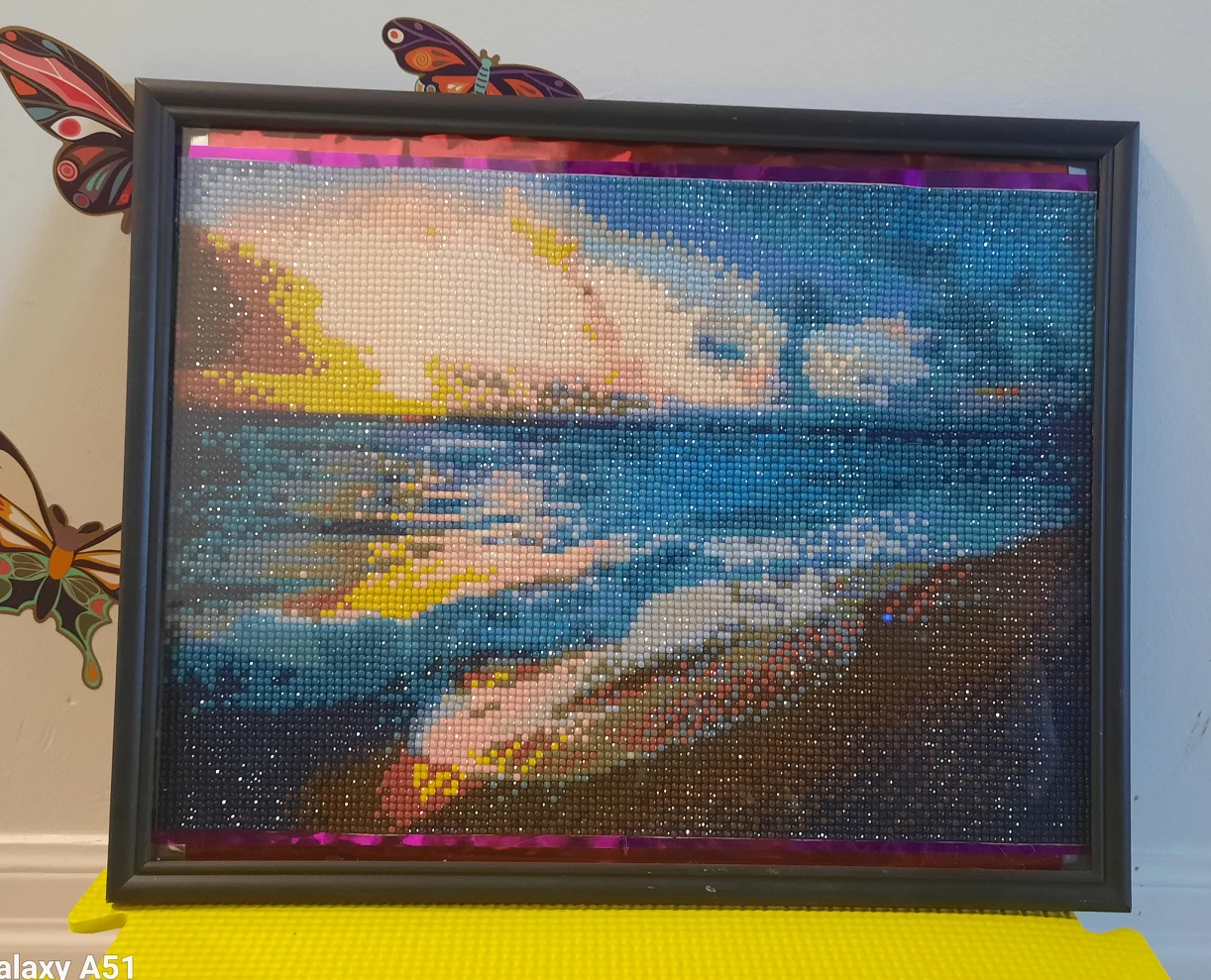 Diamond Painting Frame